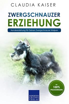 Zwergschnauzer Erziehung