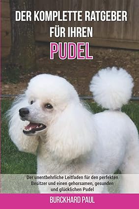 Der komplette Ratgeber für Ihren Pudel