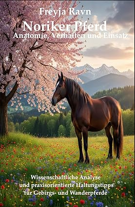 Noriker Pferd: Anatomie, Verhalten und Einsatz: Wissenschaftliche Analyse und praxisorientierte Halt