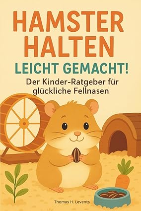 Hamster halten leicht gemacht! 